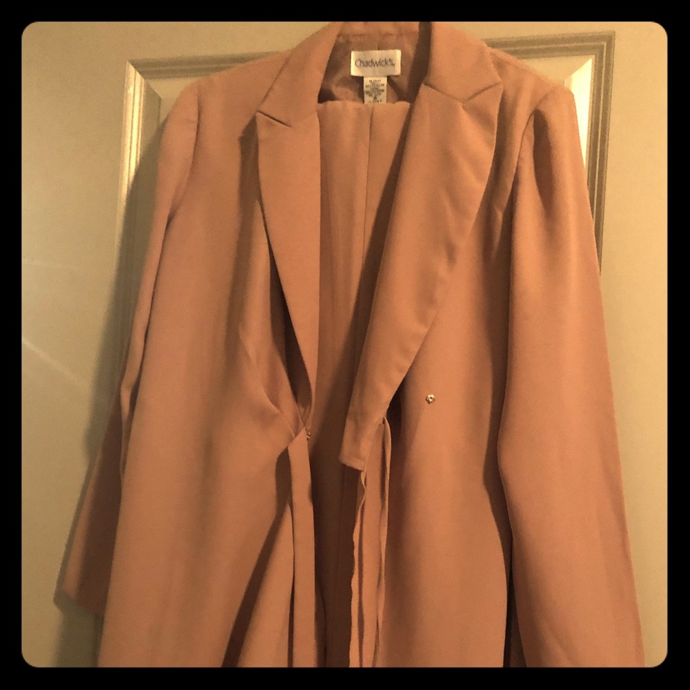 Chadwick pantsuit